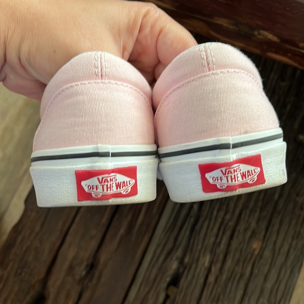 Pink Vans - Picture 3 of 5